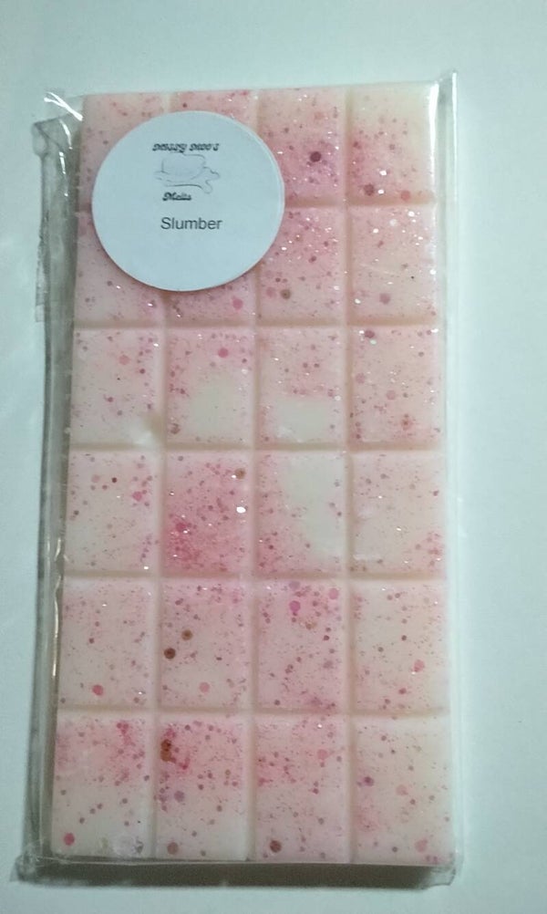 Slumber Fragrance Wax Melts - Sleep Therapy Scent.
