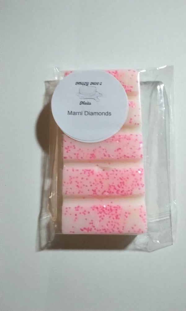 Marni Diamonds Fragrance Wax Melts.