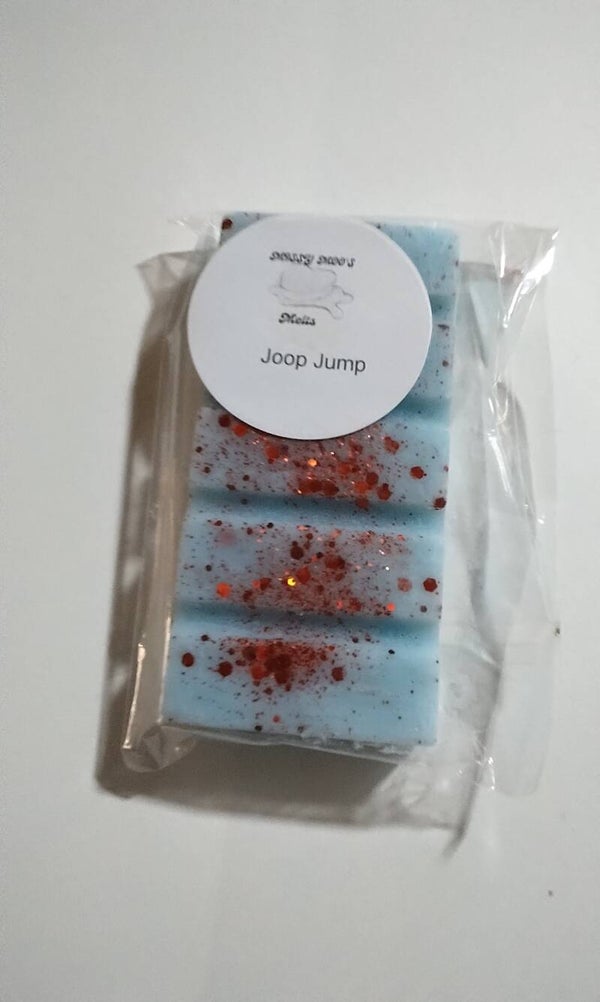 Joop Jump Fragrance Wax Melts.