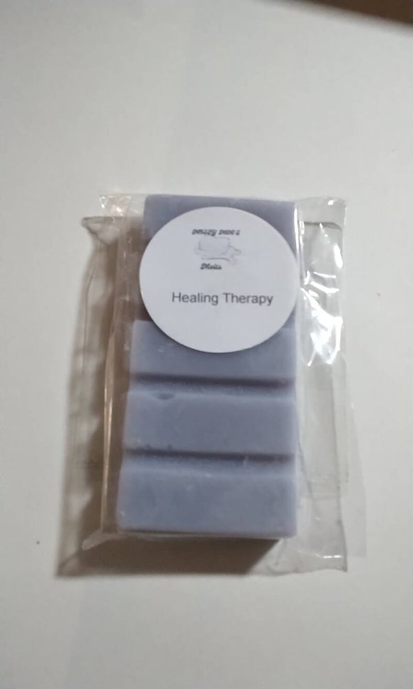 Healing Therapy Fragrance Wax Melts - Forest Therapy Scent.