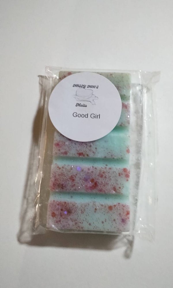 Good Girl Fragrance Wax Melts.