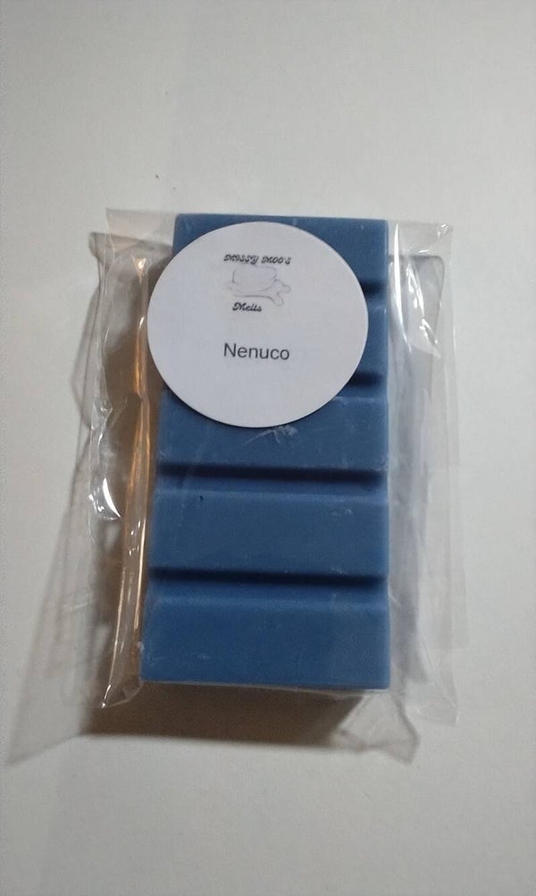 Nenuco Fragrance Wax Melts.