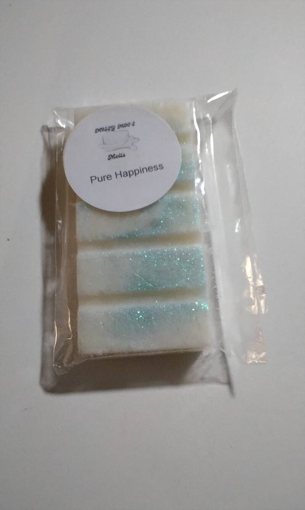 Pure Happiness Fragrance Wax Melts - Mood Therapy Scent.