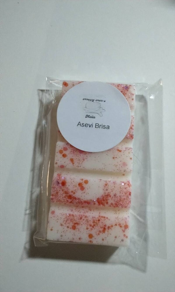 Asevi Brisa Fragrance Wax Melts.