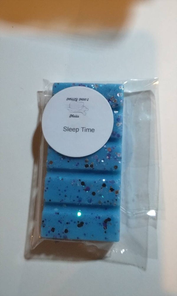 Sleep Time Fragrance Wax Melts - Sleep Therapy Scent.