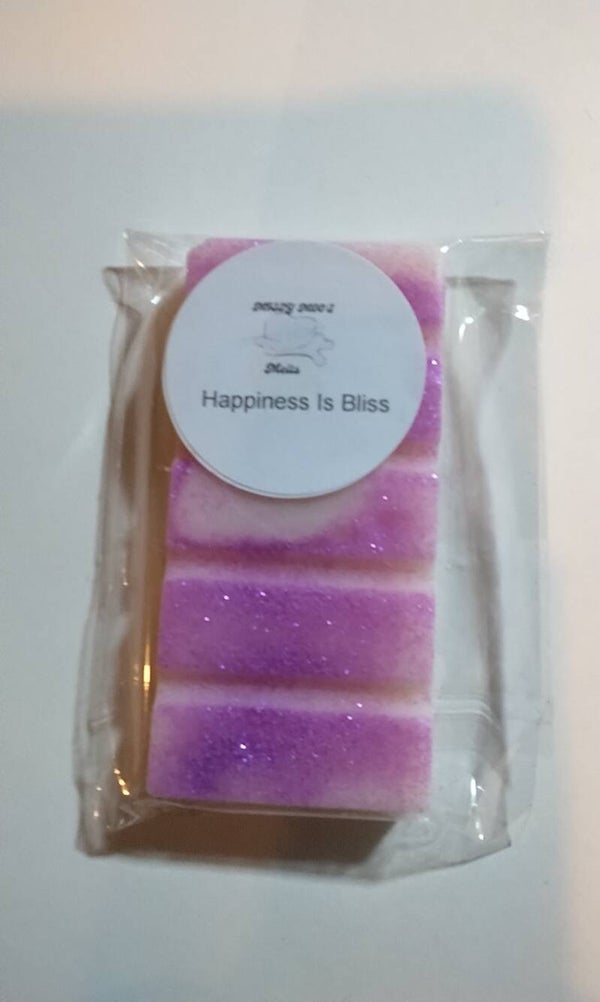 Happiness Is Bliss Fragrance Wax Melts - Mood Therapy Scent.