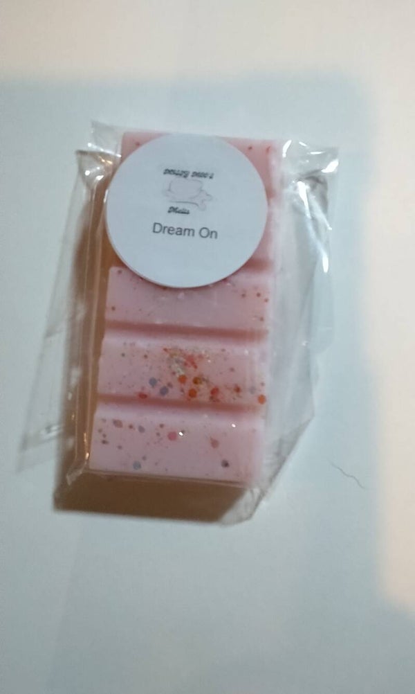 Dream On Fragrance Wax Melts - Sleep Therapy Scent.
