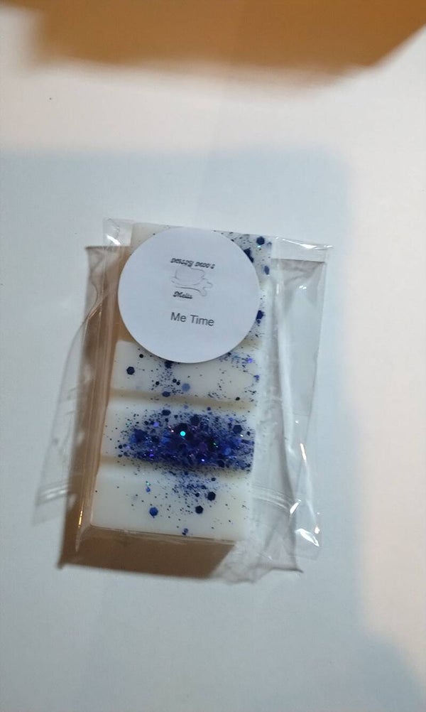 Me Time Fragrance Wax Melts - Mood Therapy Scent.