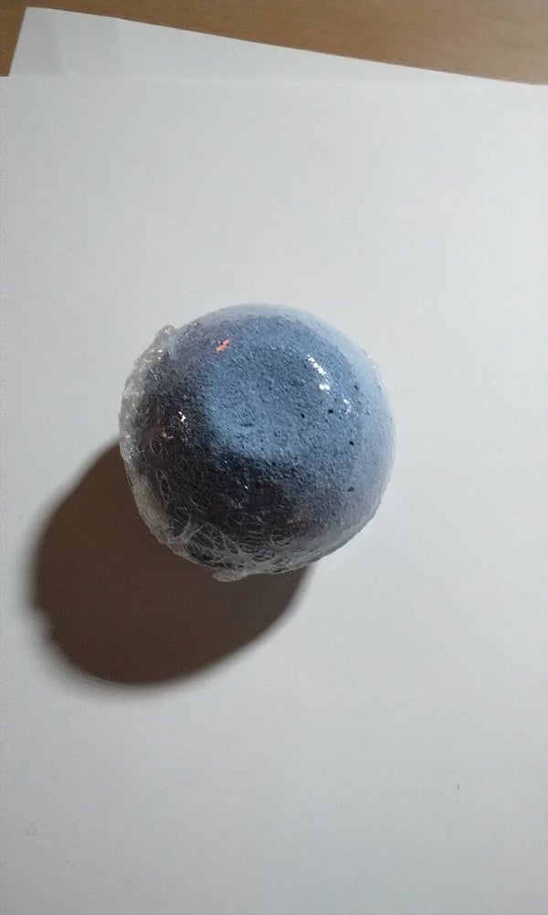 Savage Fragrance Round Bath Bombs.