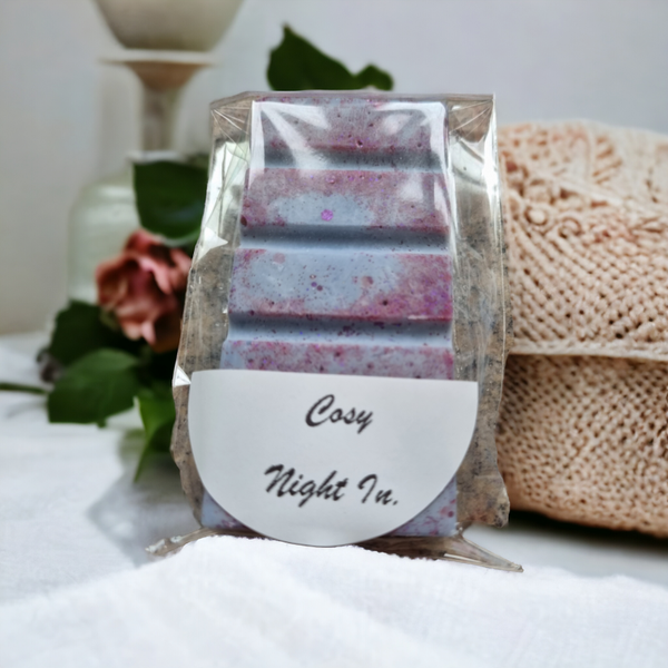 Cosy Night In Fragrance Wax Melts.
