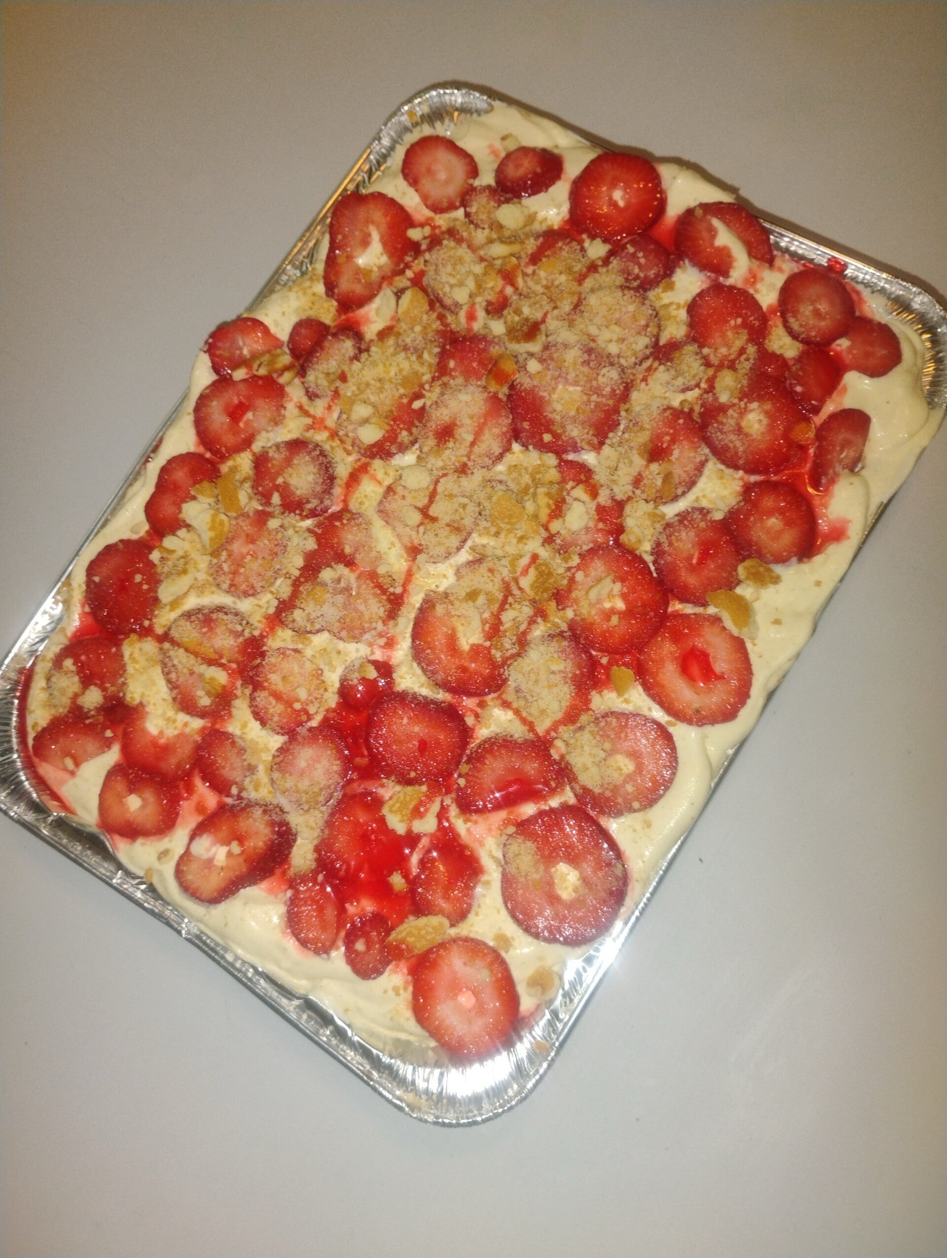 Banana pudding