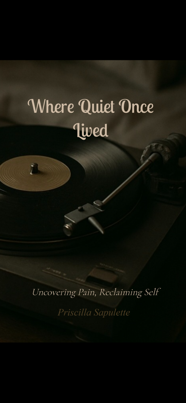 Where Quiet Once Lived