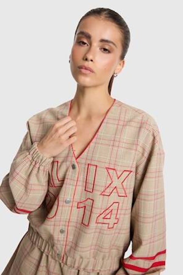 BOMBER alix