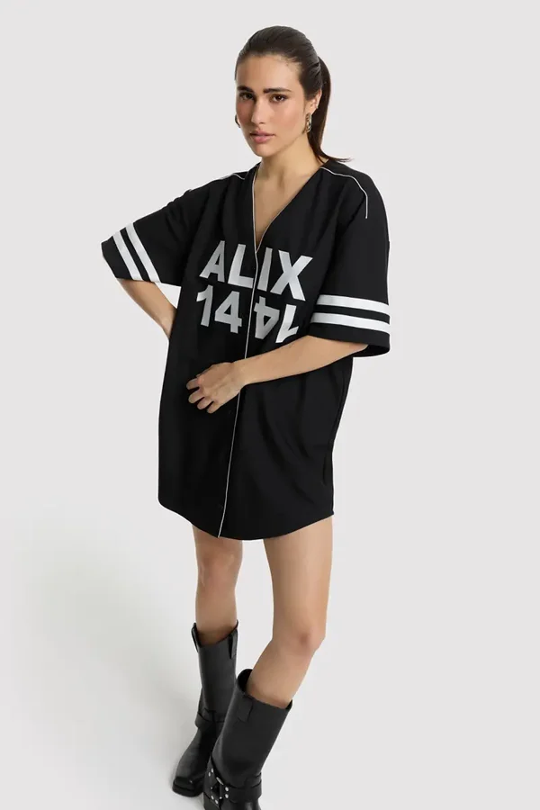 DRESS alix