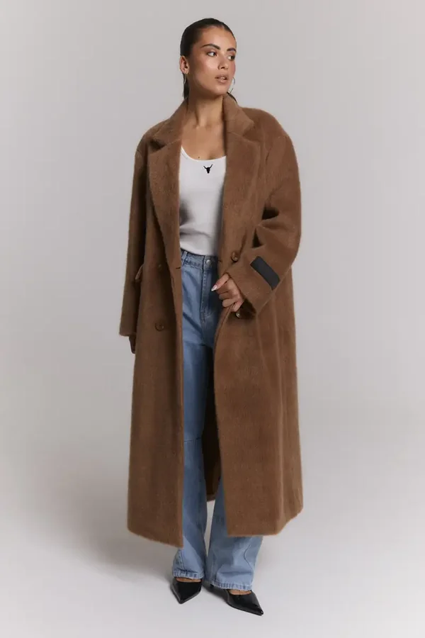 COAT alix