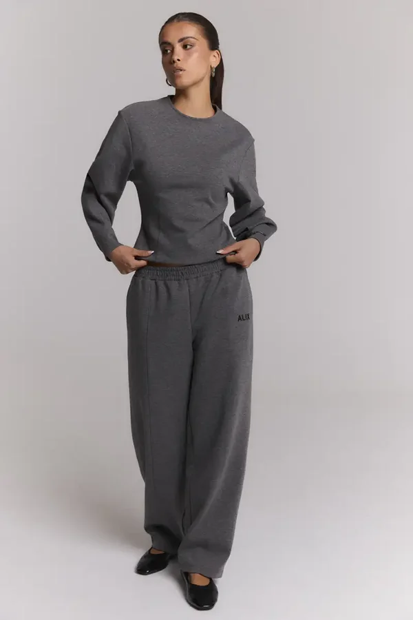 SWEATPANTS alix