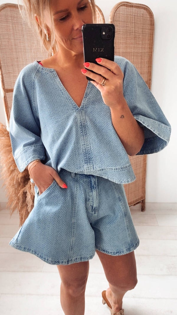 BLOUSE citrine