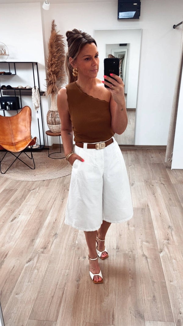 BERMUDA bianca