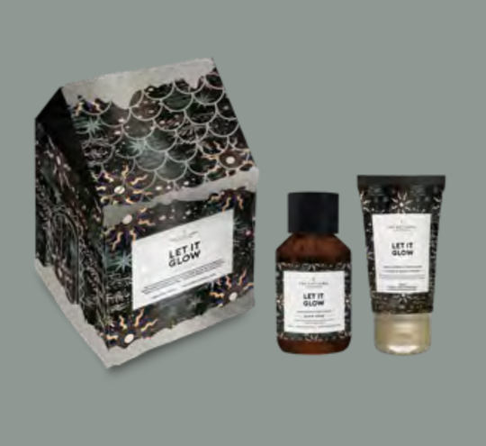 GIFTBOX let it glow
