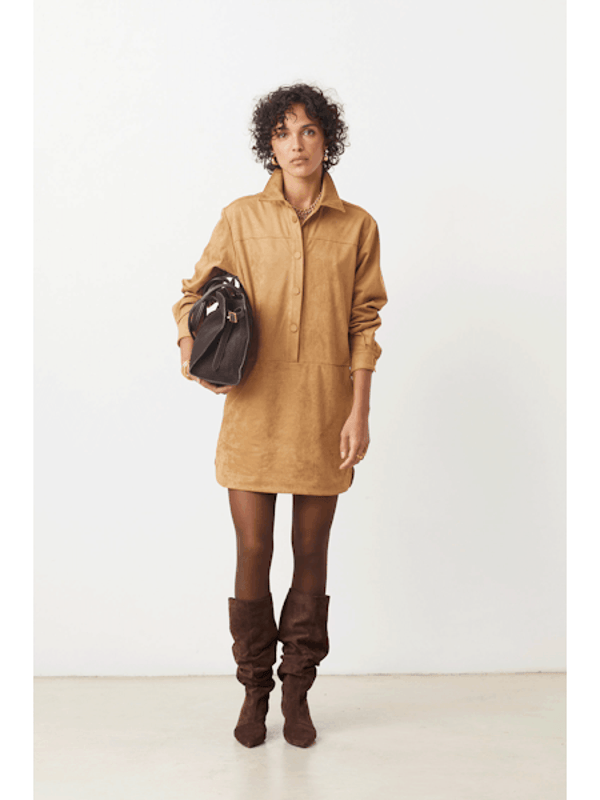 DRESS cliff
