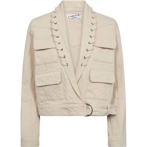 JACKET pielle