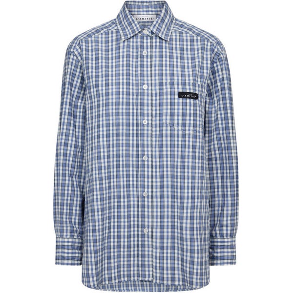 SHIRT button