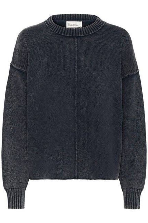 KNIT ash