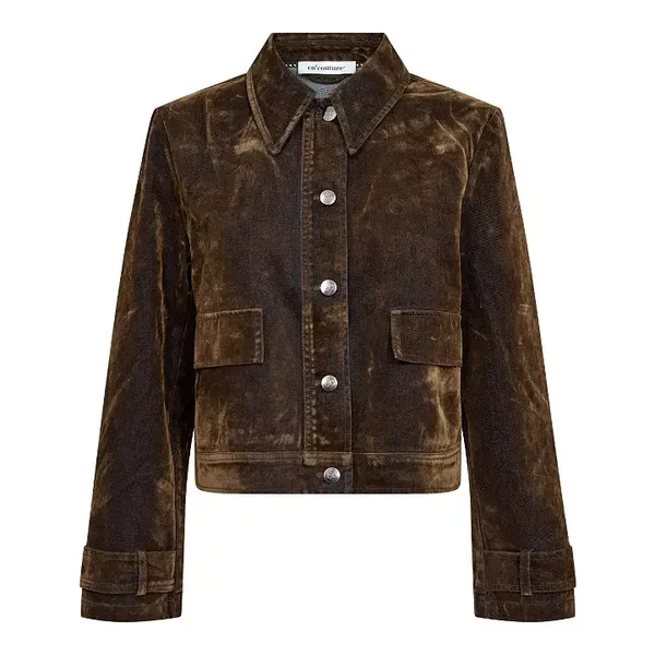 JACKET teffy