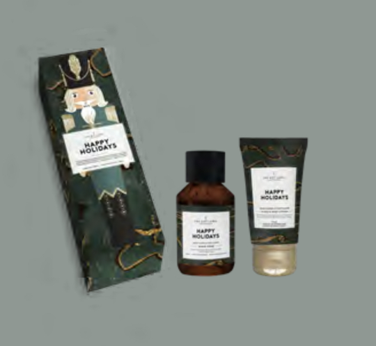 GIFTBOX happy holidays