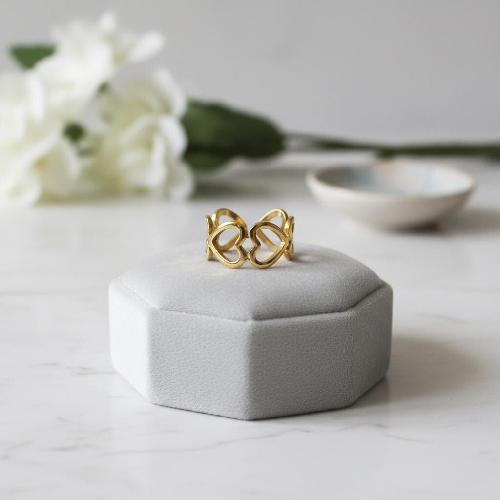 Statement Ring