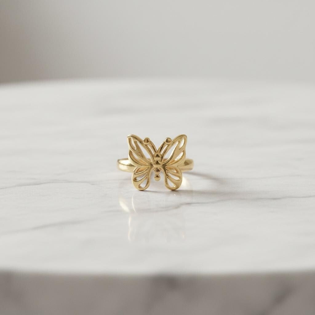 Statement Ring