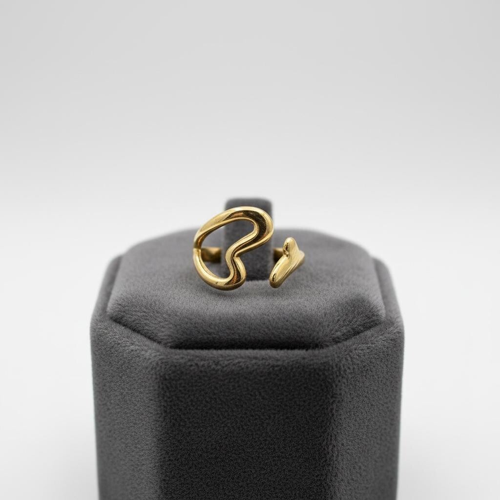 Statement Ring