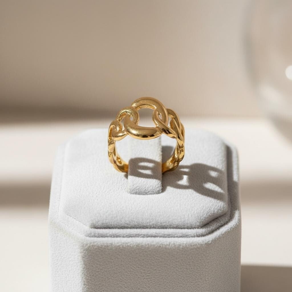 Statement Ring