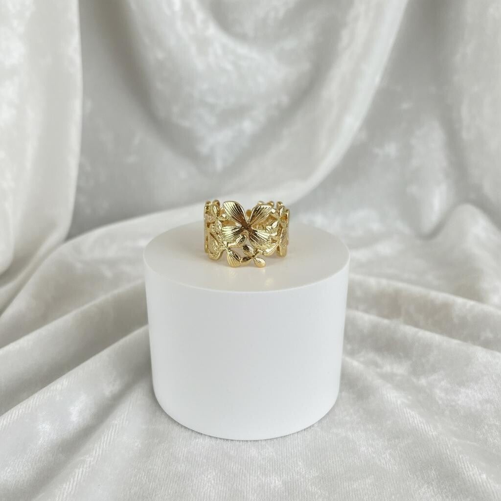Statement Ring