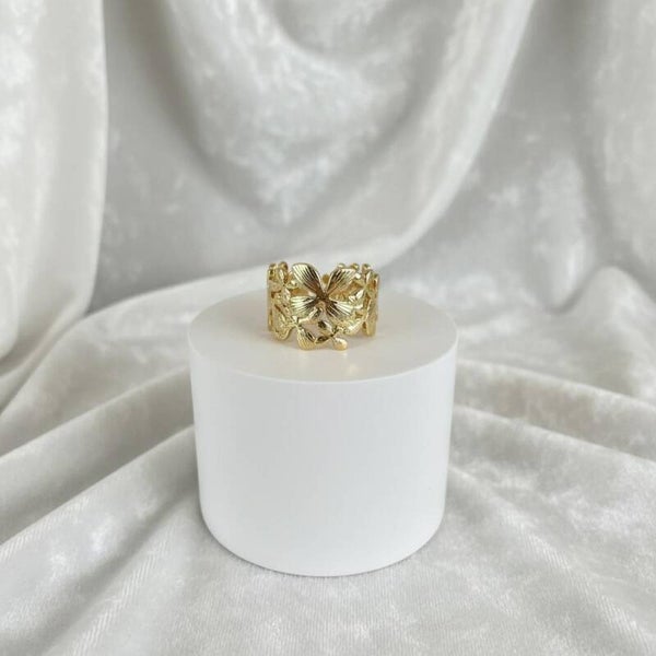 Statement Ring