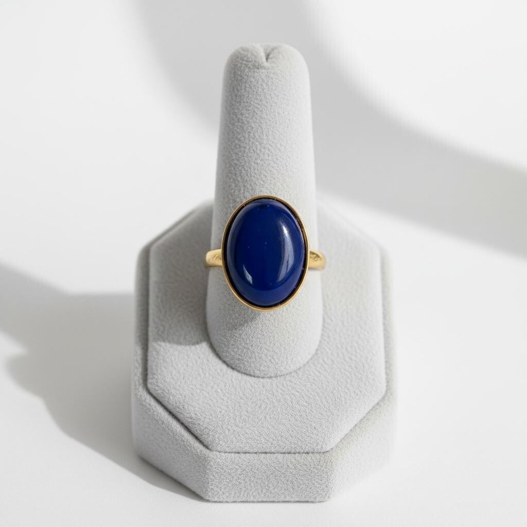 Statement Ring