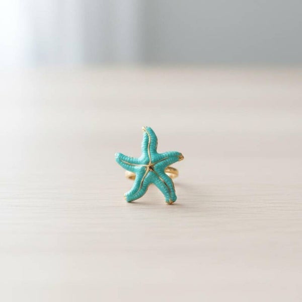 Statement Ring Kleur