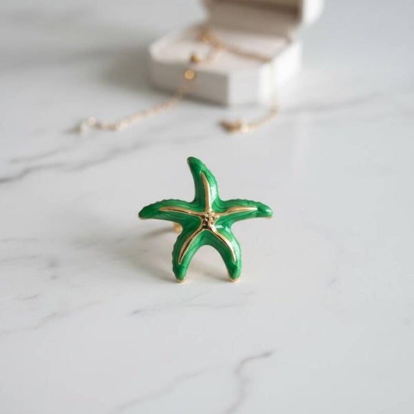 Statement Ring Kleur