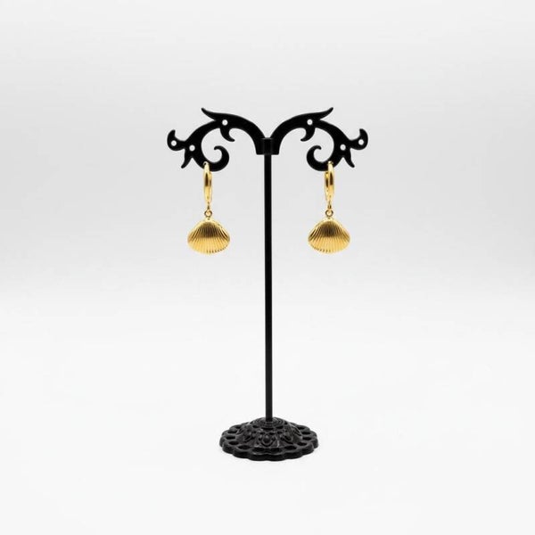 Stainless Steel Oorbellen