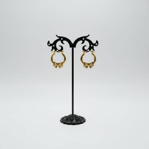 Stainless Steel Oorbellen