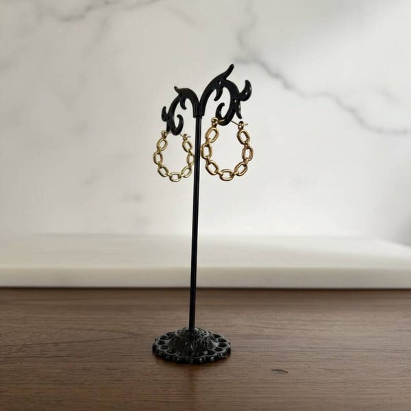 Stainless Steel Oorbellen