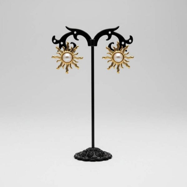 Stainless Steel Oorbellen