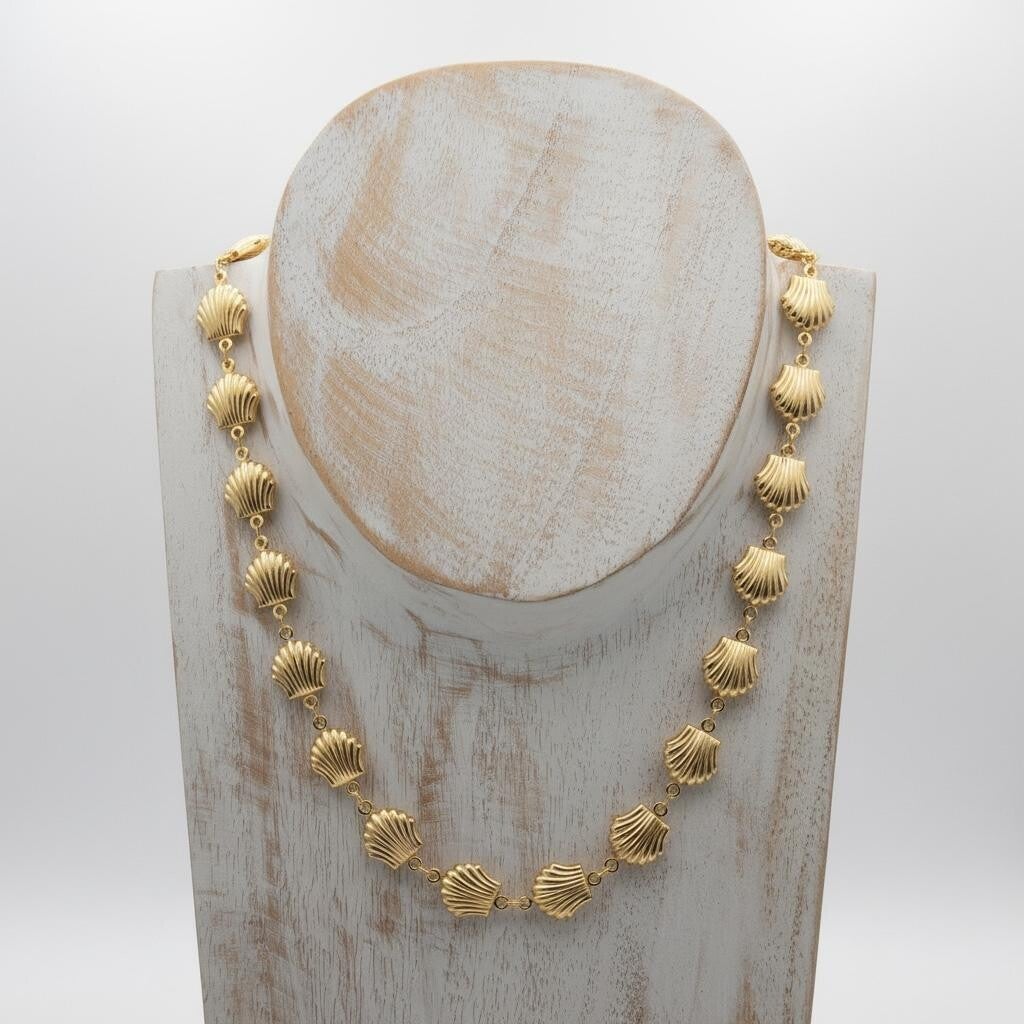 Goudkleurige Ketting