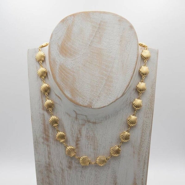 Goudkleurige Ketting