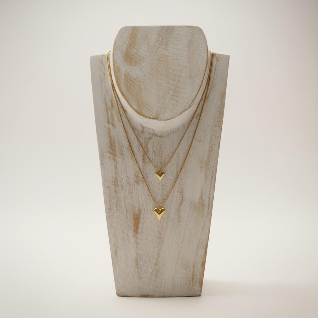 Goudkleurige Ketting