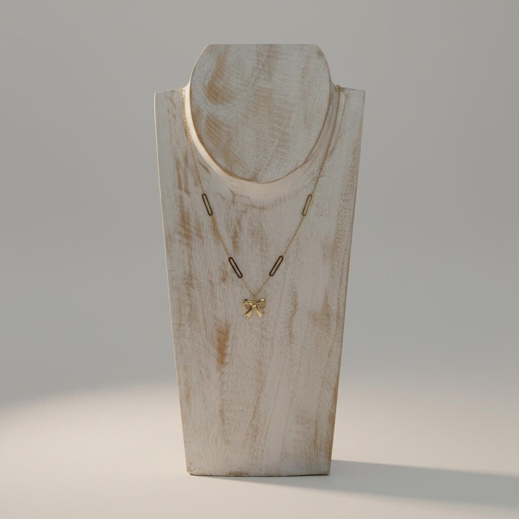 Goudkleurige Ketting
