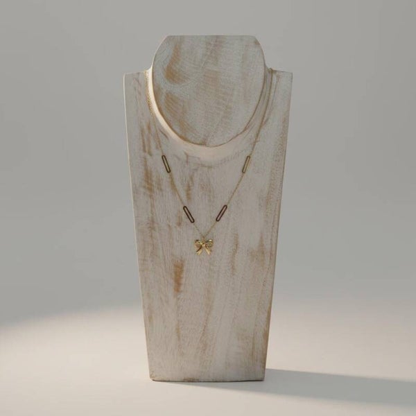 Goudkleurige Ketting