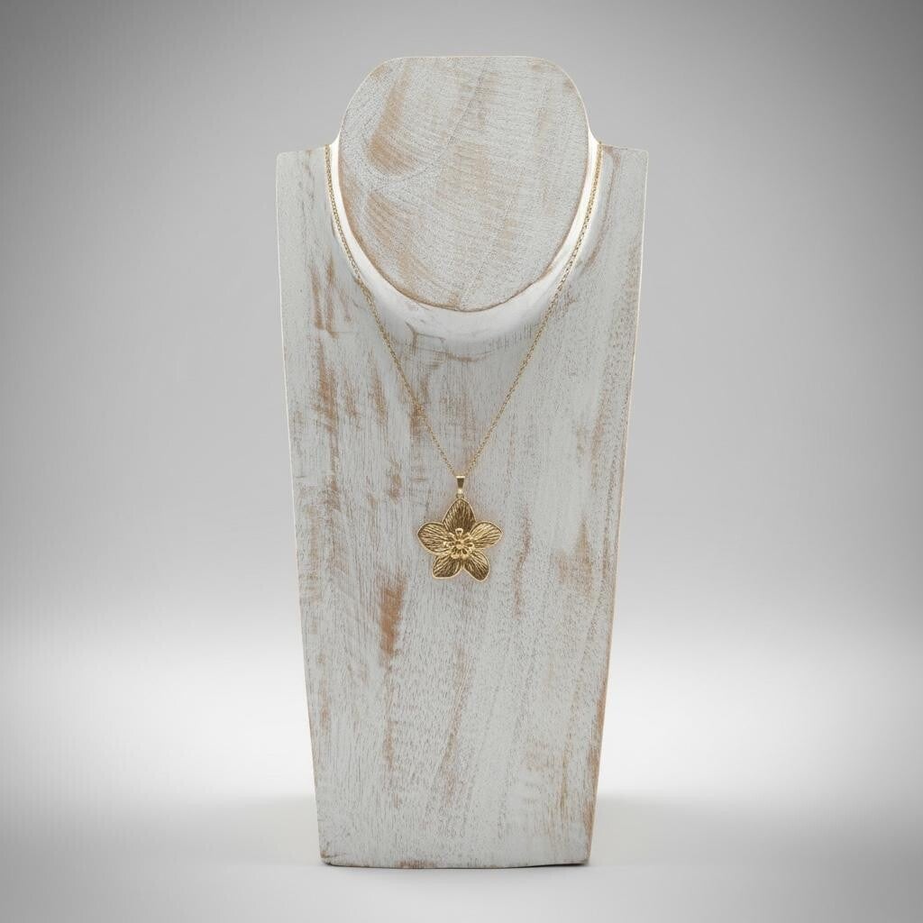 Goudkleurige Ketting