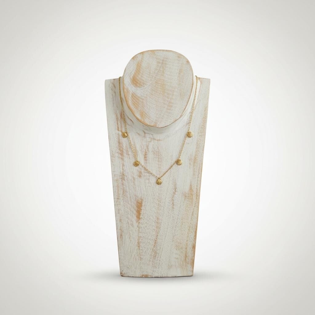 Goudkleurige Ketting