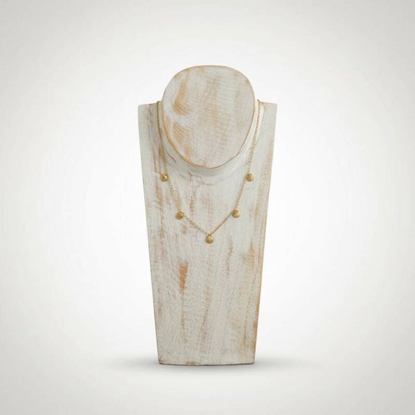 Goudkleurige Ketting